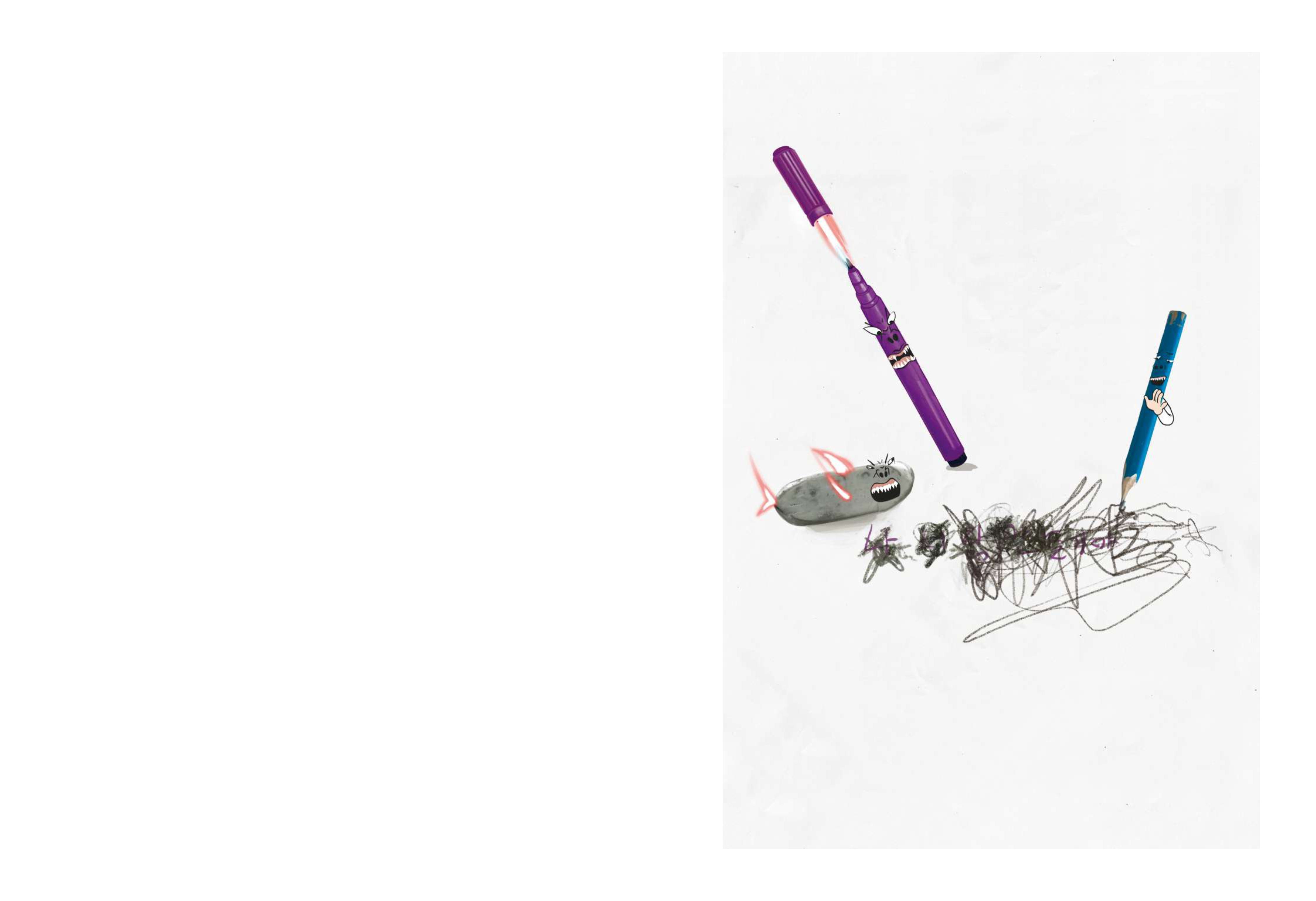 쓱쓱이와 싹싹이 원화