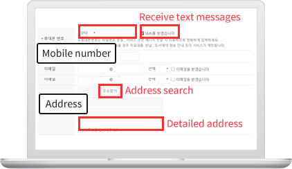 Select membership type (Ages 14 and older)