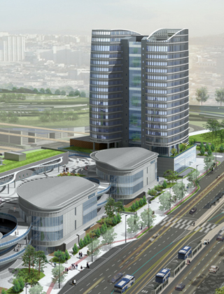 송파가록몰도서관 사진